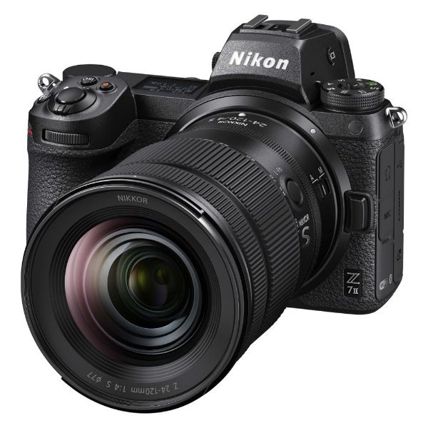 圖片 NIKON Z7 II + NIKKOR Z 24-120mm F4S KIT 公司貨（原廠保固）