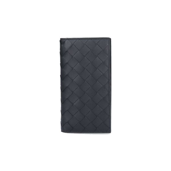 圖片 BOTTEGA VENETA 男款 BV 長夾 黑色  676592VCPQ4 8803