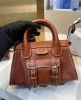 圖片 【現貨在台 】Chloe 專櫃真品 Mini Edith Bag 棕色 孫芸芸包款