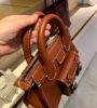 圖片 【現貨在台 】Chloe 專櫃真品 Mini Edith Bag 棕色 孫芸芸包款