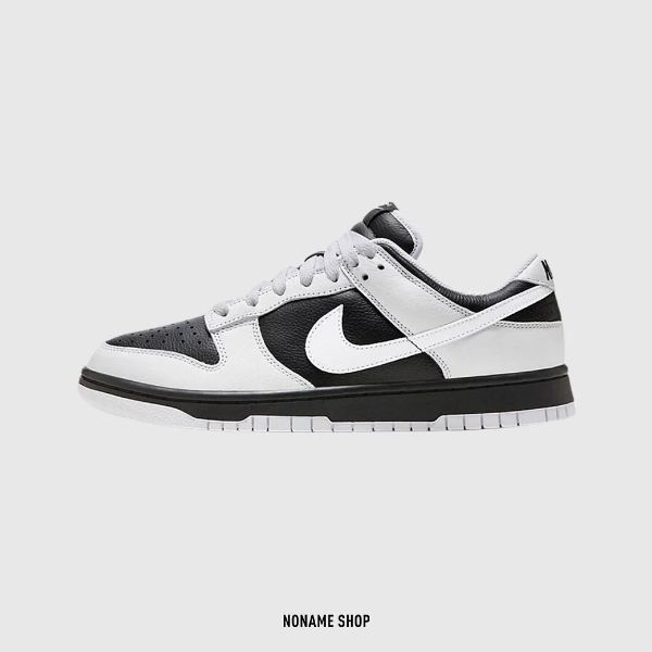 圖片 NIKE Dunk Low  Retro " Reverse Panda"  反轉 熊貓