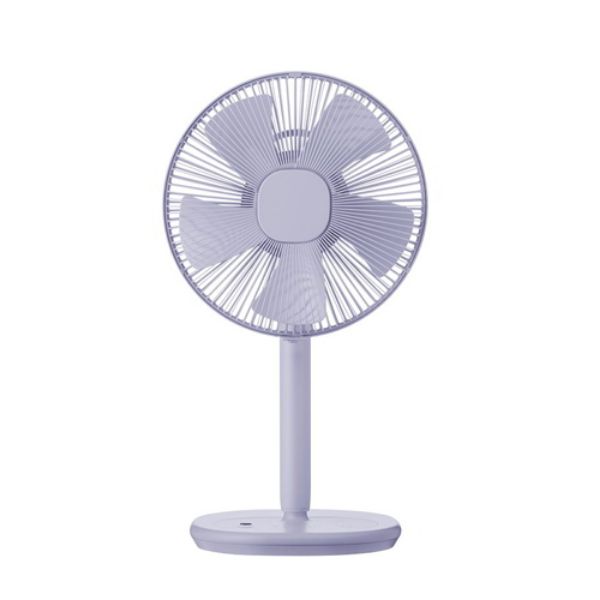 圖片 正負零±0 XQS-Z710電風扇-紫色〈有點厲害-零卡分期〉Z-130-ELPMXQSZ710PU