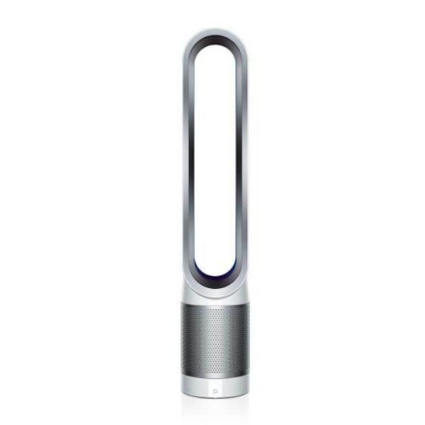 圖片 Dyson Pure Cool TP00 涼風+空氣清淨 二合一空氣清淨機/風扇(銀白色)〈有點厲害-零卡分期〉Z-104-TP00WH