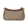 圖片 Gucci Ophidia小型手袋 雙背帶 肩背包/斜背包 米色  735132 FABLE 9442
