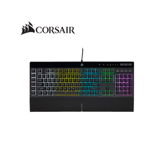 圖片 Corsair 海盜船 K55 RGB PRO 電競鍵盤 薄膜式 (中文)