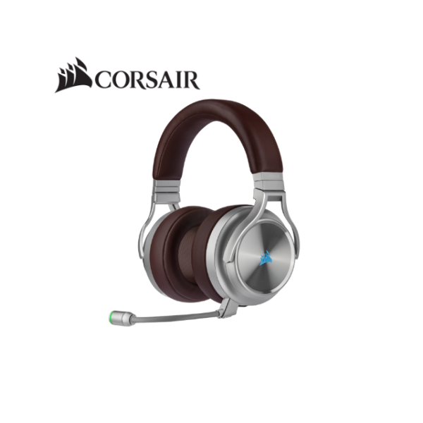 圖片 Corsair 海盜船 VIRTUOSO RGB WIRELESS SE 無線電競耳機
