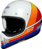 圖片 SHOEI EX-ZERO 山車帽 彩繪款
