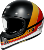 圖片 SHOEI EX-ZERO 山車帽 彩繪款