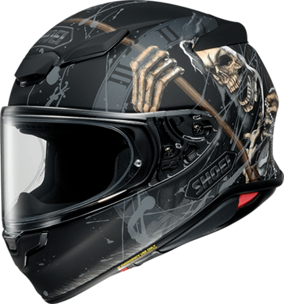 圖片 SHOEI Z8 彩繪款 FAUST
