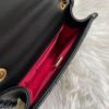 圖片 Chanel22c春夏 黑金編織豆腐包