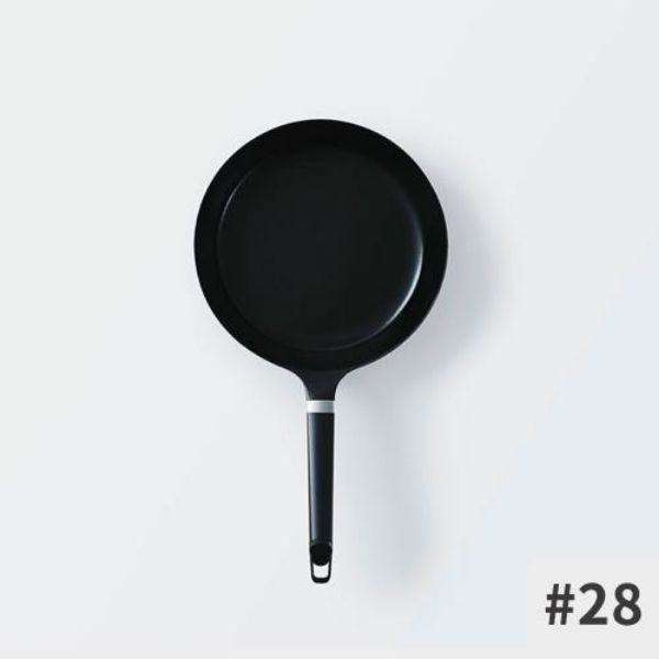 圖片 日本Vermicular 烤箱適用琺瑯鑄鐵平底鍋28cm〈有點厲害-零卡分期〉Z-98-VR0102019A