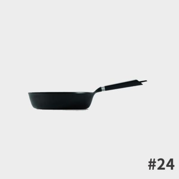 圖片 日本Vermicular 烤箱適用琺瑯鑄鐵平底鍋24cm〈有點厲害-零卡分期〉Z-98-VR0102017A 