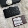 圖片 Chanel 黑金荔枝二合一手包