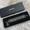 圖片 Chanel 滿logo水鑽手鍊