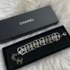 圖片 Chanel 滿logo水鑽手鍊