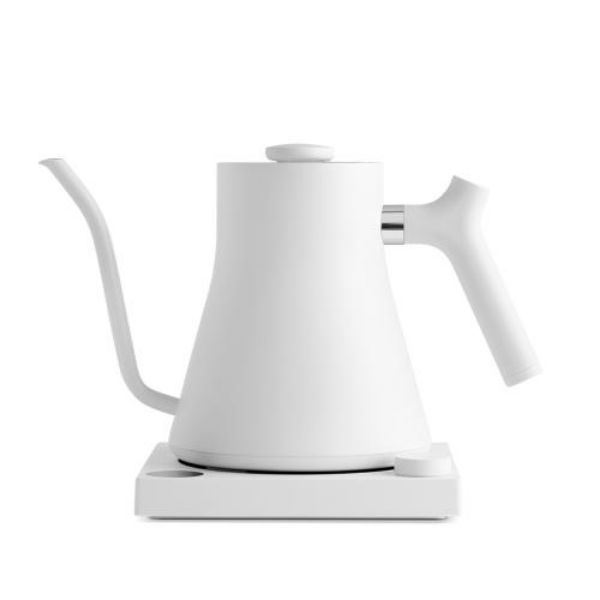 圖片 美國FELLOW EKG900電子溫控壺900ml-霧面白〈有點厲害-零卡分期〉Z-274-FLE-13T