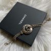 圖片 Chanel 字母鏤空鏈條手鍊