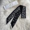 圖片 Chanel 滿logo字母twilly