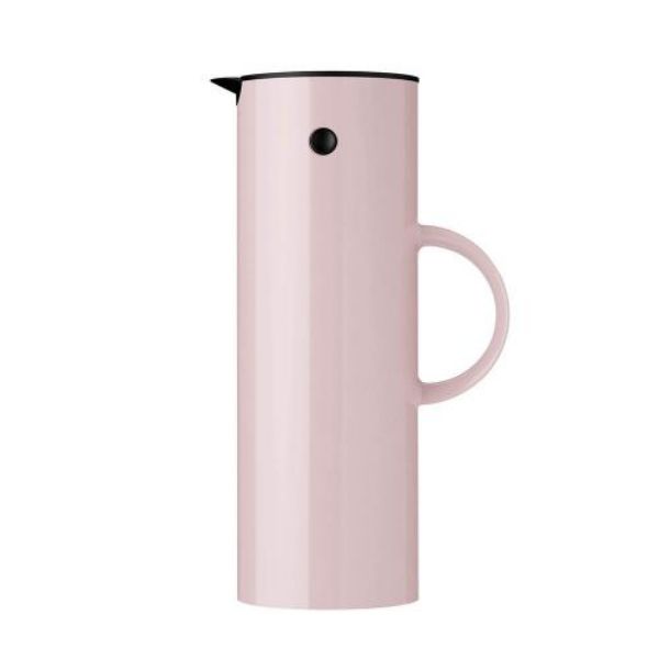 圖片 丹麥 Stelton 啄木鳥真空保溫壺1L-薰衣草粉〈有點厲害-零卡分期〉Z-328-094692