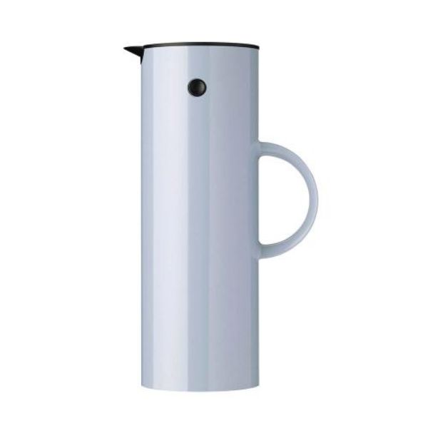 圖片 丹麥 Stelton 啄木鳥真空保溫壺1L-雲朵藍〈有點厲害-零卡分期〉Z-328-094866