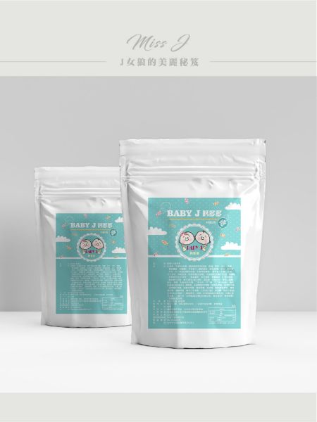 圖片 BABY J 鈣多多  (6包贈2包)