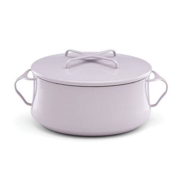 圖片 Dansk Kobenstyle 雙耳砂鍋4QT-紫藤〈有點厲害-零卡分期〉D-45-NA-879491