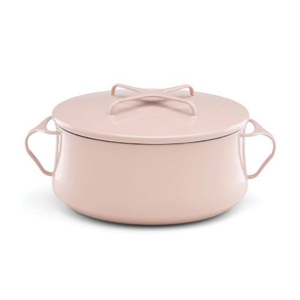 圖片 Dansk Kobenstyle 雙耳砂鍋4QT-杏粉〈有點厲害-零卡分期〉D-45-NA-879493