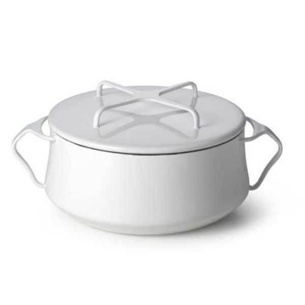 圖片 Dansk Kobenstyle 雙耳砂鍋 2QT(白)〈有點厲害-零卡分期〉D-45-NA-833299