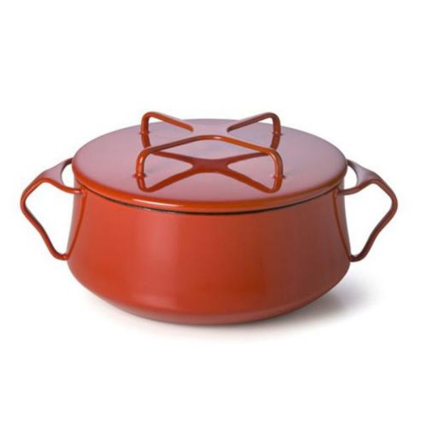 圖片 Dansk Kobenstyle 雙耳砂鍋 2QT(紅)〈有點厲害-零卡分期〉D-45-NA-834300