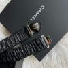 圖片 Chanel 22k黑色愛心鬆緊腰帶