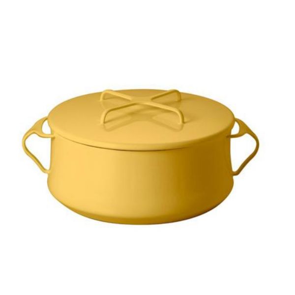 圖片 Dansk Kobenstyle 雙耳砂鍋 2QT(黃)〈有點厲害-零卡分期〉D-45-NA-848973