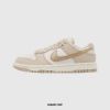 圖片 NIKE DUNK LOW ESS TREND 金勾 奶茶