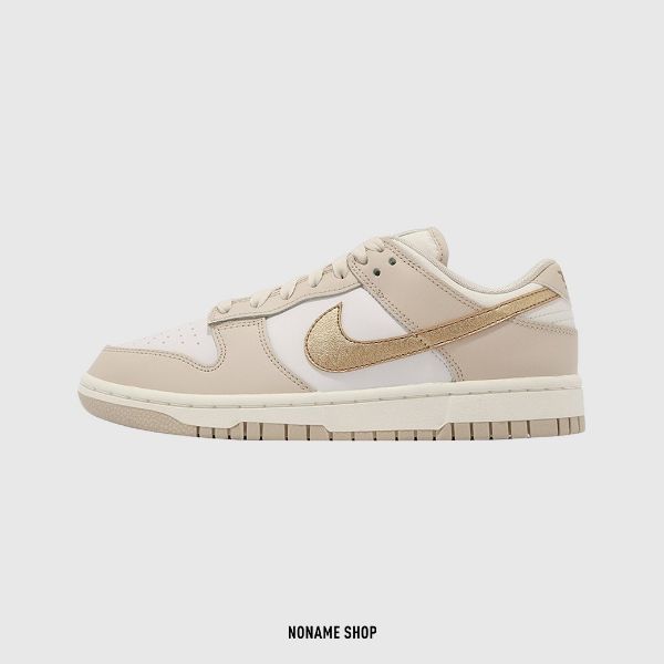 圖片 NIKE DUNK LOW ESS TREND 金勾 奶茶