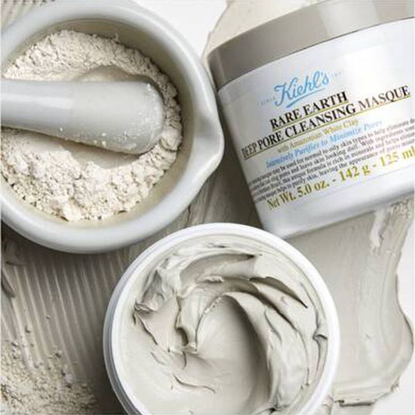 圖片 KIEHLS 契爾氏 亞馬遜白泥淨緻毛孔面膜 125ml 