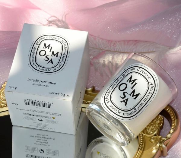 圖片 【Diptyque】含羞草香氛蠟燭190g 