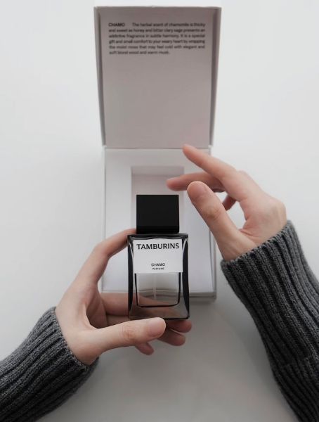 圖片 【TAMBURINS】 #CHAMO香水50ml (Jennie同款)