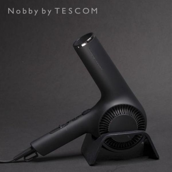 圖片 日本TESCOM 專業沙龍修護離子吹風機 NIB3000TW-夜空黑〈有點厲害-零卡分期〉Z-145-BENONIB3000TWBK