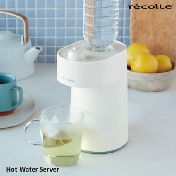 圖片 日本recolte 麗克特 Hot Water瞬熱式熱水機〈有點厲害-零卡分期〉Z-162-RHS-1