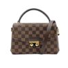 圖片 Louis Vuitton Damier 帆布口蓋流蘇二用包(M53000-咖)