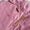 圖片 Chanel 草莓牛奶22bag小號
