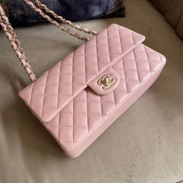 圖片 Chanel 乾燥玫瑰霧金coco25