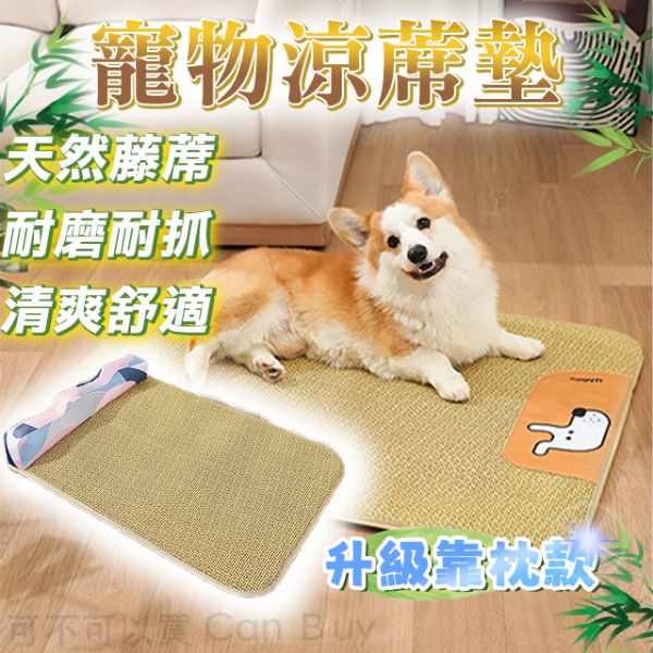 圖片 寵物涼蓆 寵物床
