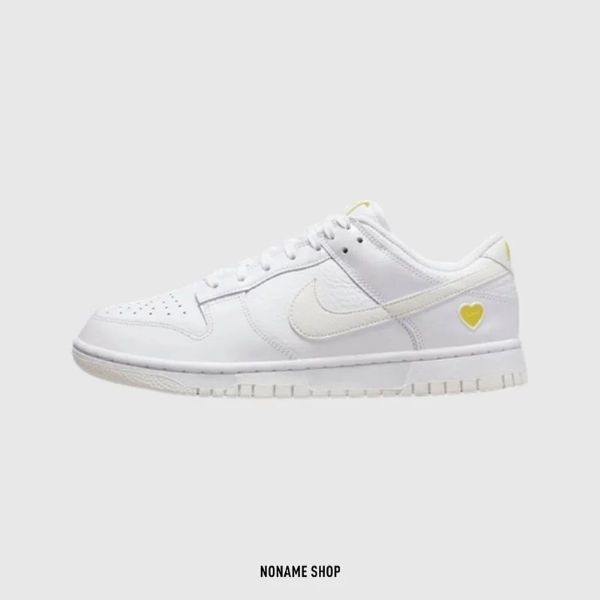 圖片 NIKE DUNK LOW YELLOW HEART 黃色愛心