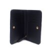 圖片 TORY BURCH 女款 WILLA MEDIUM 皮革中夾 黑色  87868001