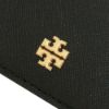 圖片 TORY BURCH EMERSON LANYARD 皮革證件套/附掛帶 黑色  136584001