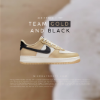 圖片 NICEDAY 現貨 Nike Air Force 1 珍珠奶茶 奶茶 卡其 黑勾 男鞋 DV7186-700
