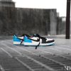 圖片 NICEDAY 代購 Air Jordan 1 UNC 北卡藍 黑 白 藍 男女 CZ0790-104