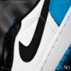 圖片 NICEDAY 代購 Air Jordan 1 UNC 北卡藍 黑 白 藍 男女 CZ0790-104