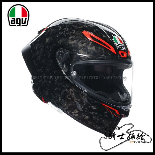 圖片 ✨預購✨ AGV PISTA GP RR ITALIA CARBON FORGIATO  頂級 碳纖維 亞洲版