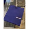 圖片 Limit精品✔️Balenciaga 巴黎世家 顛倒字母 刺繡材質 藍色 短袖T恤上衣